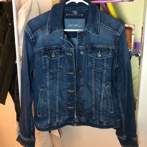 Eddie Bauer Jean jacket